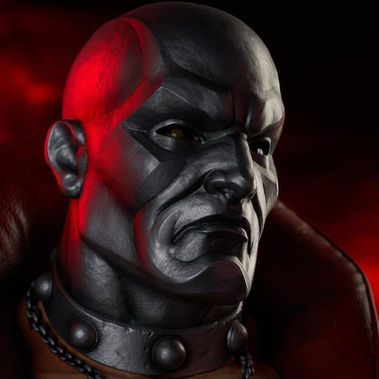 Diamond G.I. Joe Destro Ограничена Серия Бюстове Legends In 3D Фигура в Мащаб 1:2