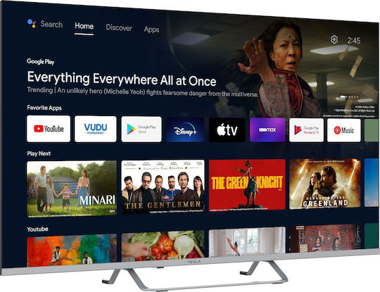 Tesla Smart Fernseher 55" 4K UHD LED 55E635SUS HDR (2022)