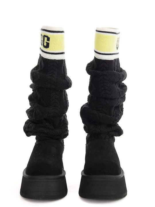 Women's Boots Classic Black