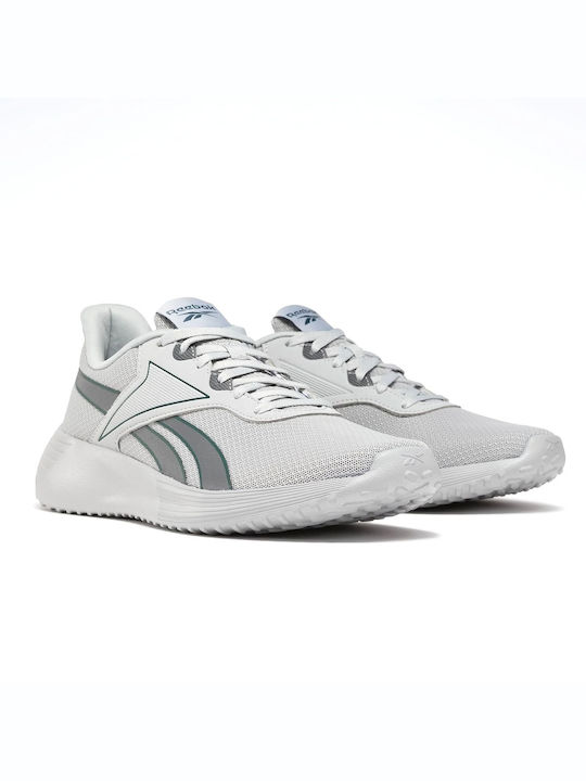 Reebok Lite 3 Men's Running Sport Shoes Gray