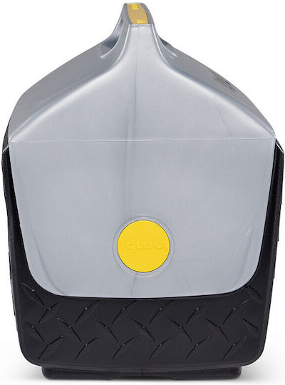 Igloo Playmate Boss Tragbarer Kühlschrank 13lt Schwarze