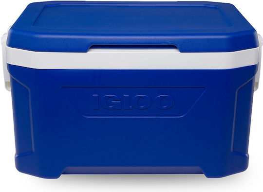 Igloo Profil 50 Tragbarer Kühlschrank 47lt Blau