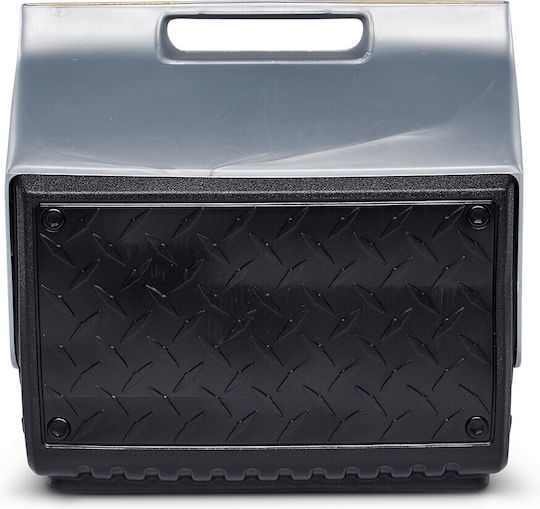 Igloo Playmate Boss Tragbarer Kühlschrank 13lt Schwarze