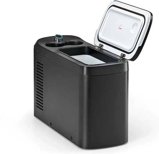 IndelB TB13 Frigider Portabil 13lt 12V / 24V Negru