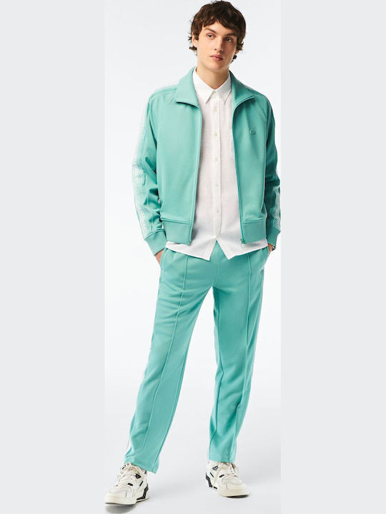 Long-sleeved Linen Shirt White