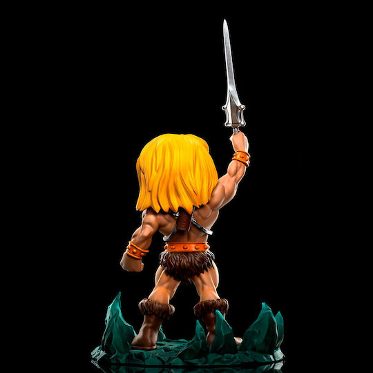 Iron Studios Masters of the Universe He-Man Mini Co. Figur Sammlerstück 24cm