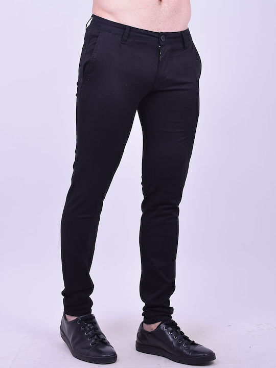 GZ9 Herrenhose Chino Schwarz