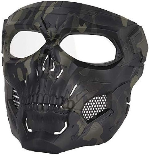 Skull Messenger Mask