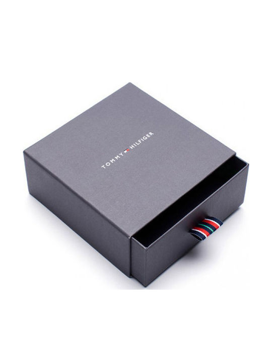 Tommy Hilfiger Κολιέ από Επιχρυσωμένο Ατσάλι Tommy Hilfiger Κολιέ από Επιχρυσωμένο Ατσάλι