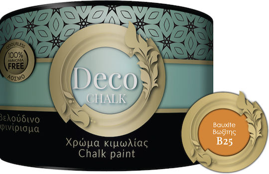 Pellachrom Deco Chalk Paint Chalk Paint Colour B25 Bauxite 375ml