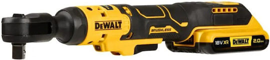 Dewalt Mașină de tăiat electrică Baterie 18V 1x2Ah cu husă
