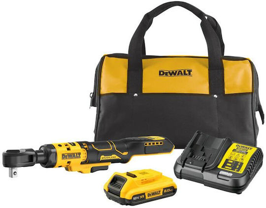 Dewalt Mașină de tăiat electrică Baterie 18V 1x2Ah cu husă