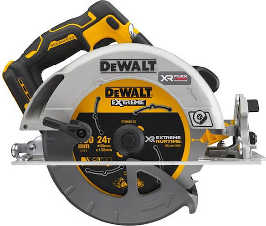DEWALT Circular Saw 18V Solo with Dust Extraction System