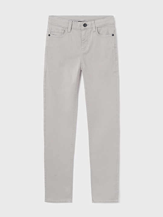 Παιδικό Παντελόνι Chino Μπεζ