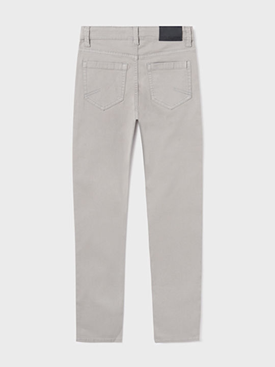Παιδικό Παντελόνι Chino Μπεζ
