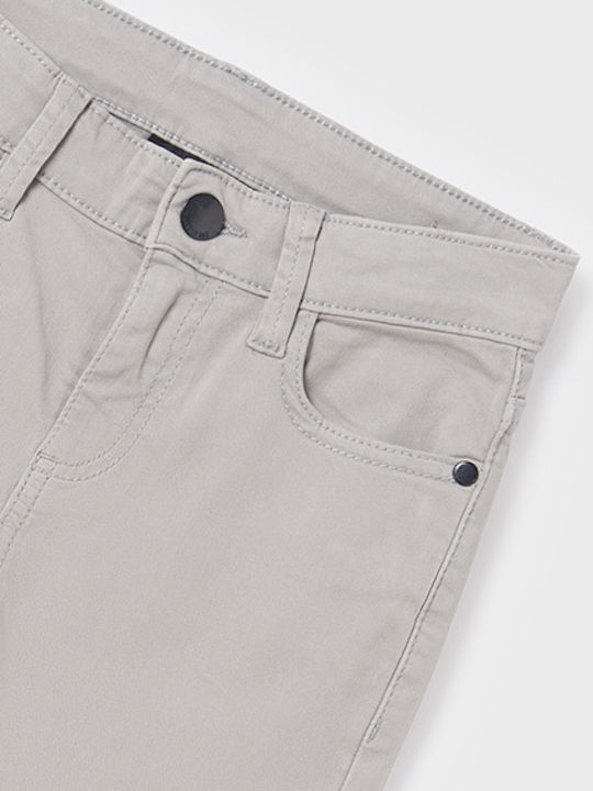 Παιδικό Παντελόνι Chino Μπεζ