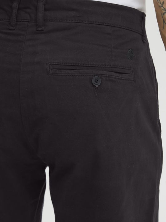 Παντελόνι Chino Μαύρο