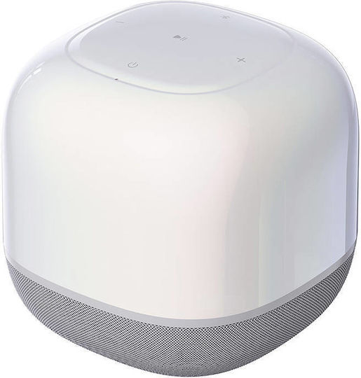 Baseus AeQur Series V2 Bluetooth Speaker 2.5W with Battery Life up to 30 hours White