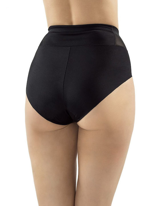 Eldar Tightening Slip Seamless Black