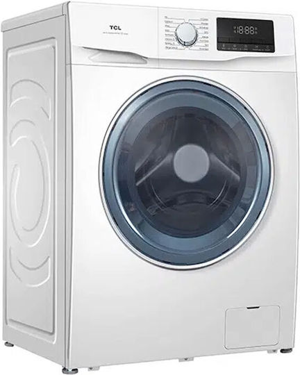 TCL Πλυντήριο Ρούχων 10kg 1400 Στροφών FF1014WA0