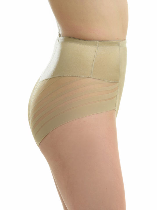 Miss Rosy Tightening Slip Seamless Beige