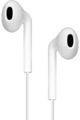 T'nB ESTYPEC2 In-ear Handsfree with USB-C Connector White