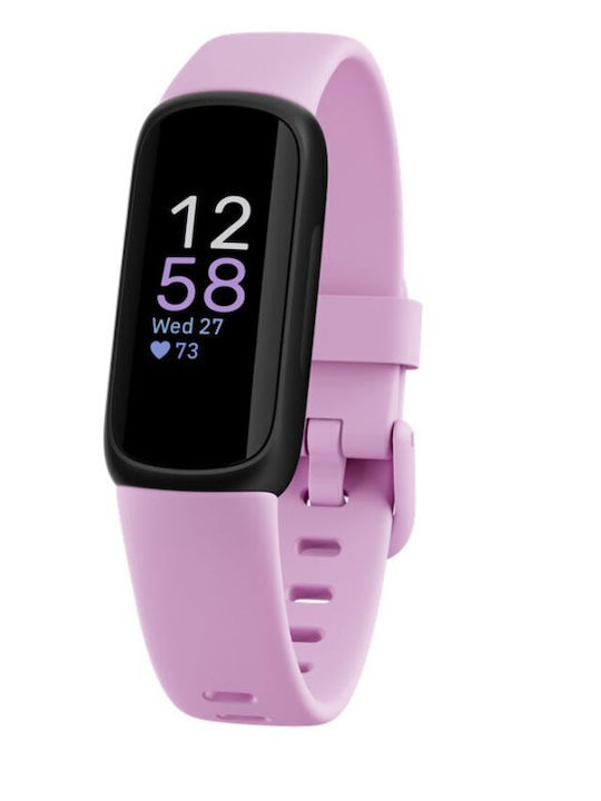 Fitbit Inspire 3 Lilac Bliss