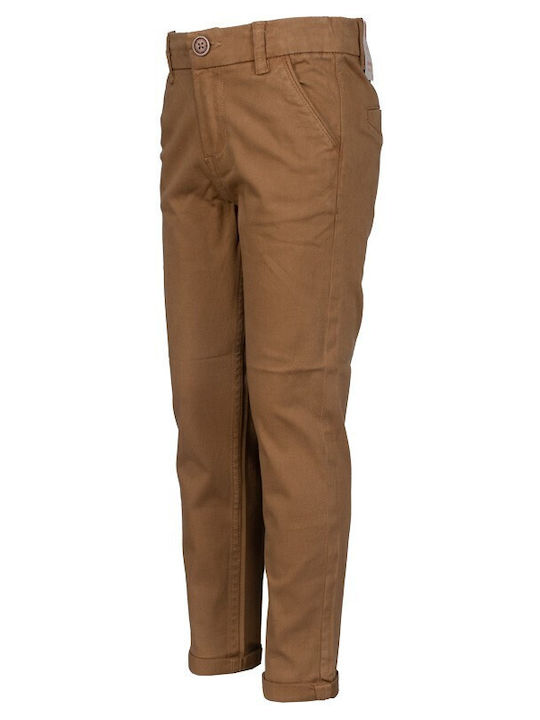 Zippy Boys Trouser Brown