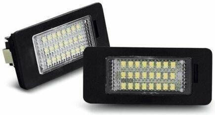 License Plate Lights Led for BMW E90 2pcs