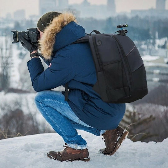 Puluz Camera Backpack Gray