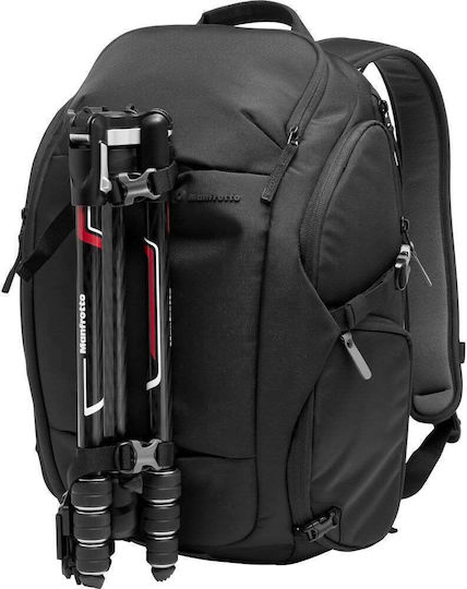Manfrotto Fotorucksack Advanced Travel III Schwarz