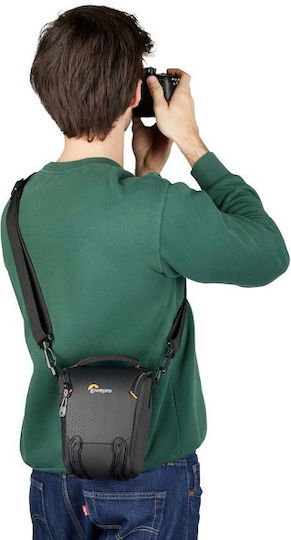 Lowepro Чанта за рамо за фотоапарат Adventura TLZ 30 III Черна