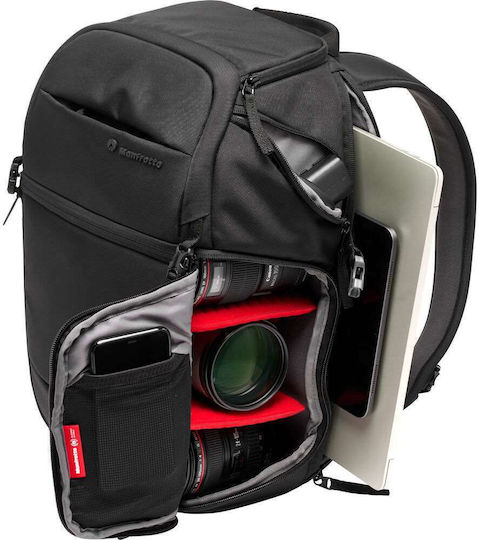 Manfrotto Advanced Fast III Camera Backpack Black