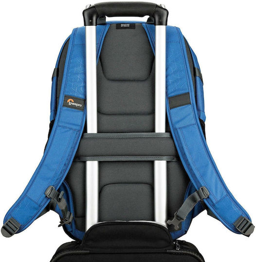 Lowepro Fotorucksack Ridgeline BP 250 AW Griffigkeit Blau