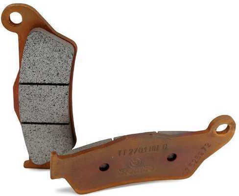 Brembo Τακάκια Μοτοσυκλέτας Εμπρός