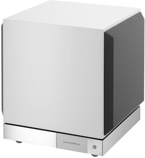 Bowers & Wilkins DB3D FP38563 Αυτοενισχυόμενο Subwoofer με Ηχείο 8" 1000W Λευκό