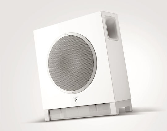 Focal Dome Sub Air APA2018-22174 Wireless Active Subwoofer with Speaker 8" 110W White
