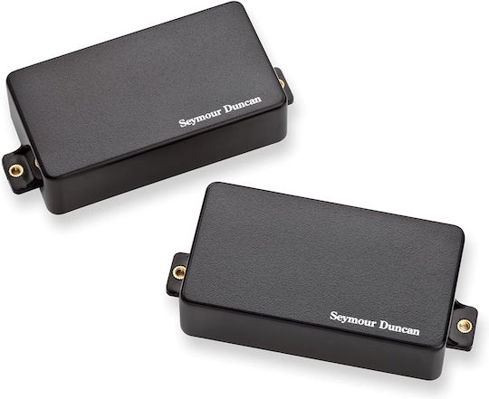 Seymour Duncan AHB-1S Blackouts Единична намотка Задайте Магнит Active за Електрическа китара
