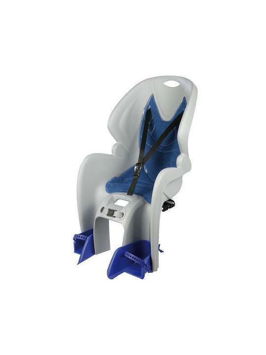 Lampa Holly Rear Kids Bicycle Seat Luggage Rack Gray