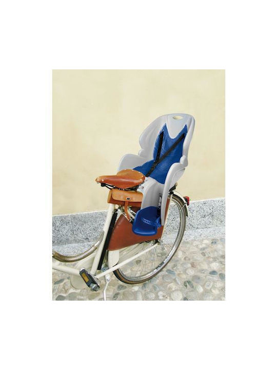 Lampa Holly Rear Kids Bicycle Seat Luggage Rack Gray