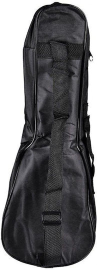NN UK 01 Wasserdichte Ukulele Hülle Schwarze