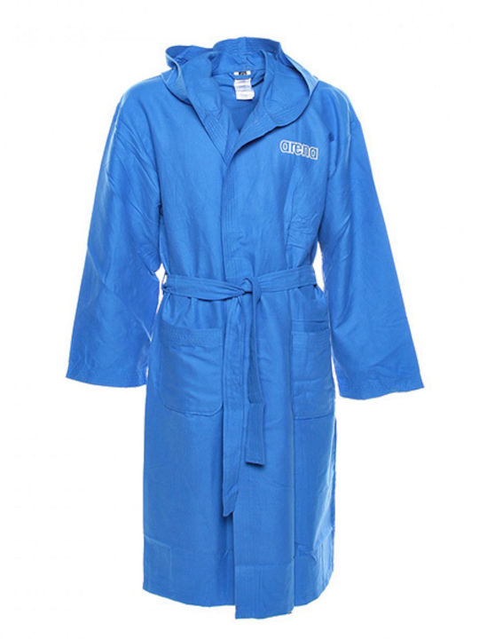 Arena Zeal 50045-72 Swimming Bathrobe Blue