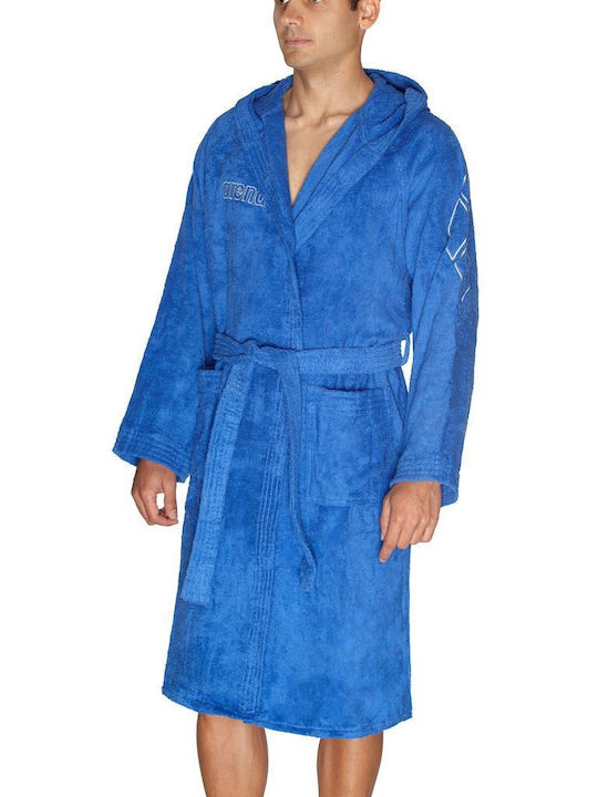 Arena Zodiaco 50022-72 Swimming Bathrobe Blue