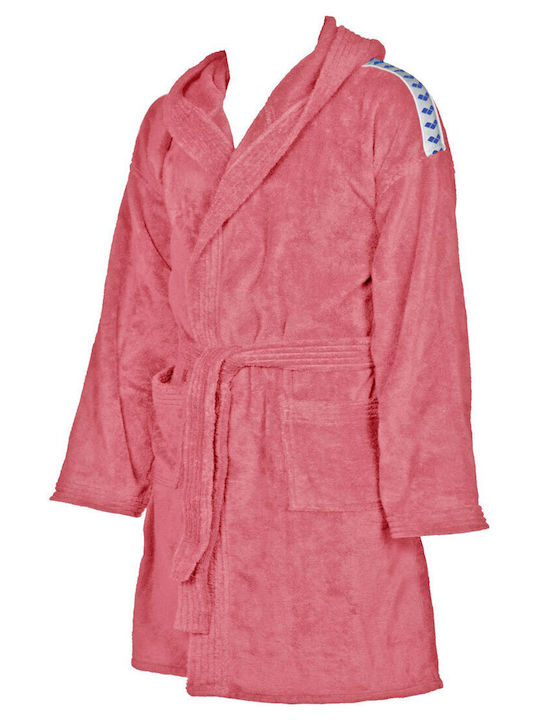 Arena Core Soft 001756-901 Swimming Bathrobe Pink