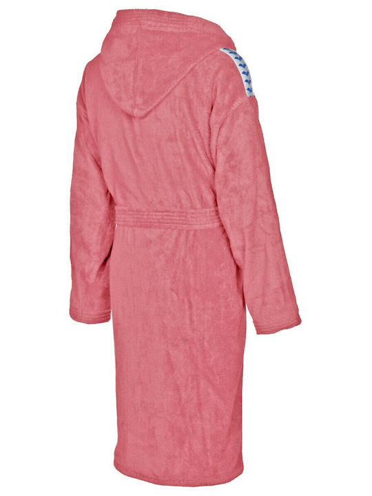 Arena Core Soft 001756-901 Swimming Bathrobe Pink