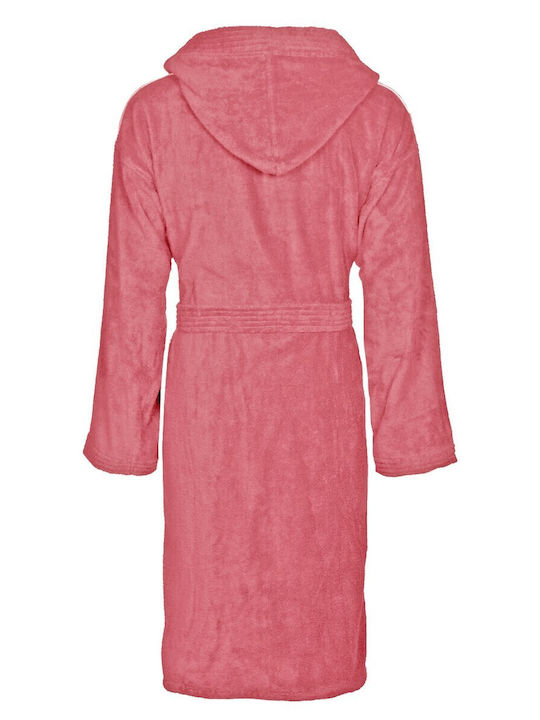 Arena Core Soft 001756-901 Swimming Bathrobe Pink