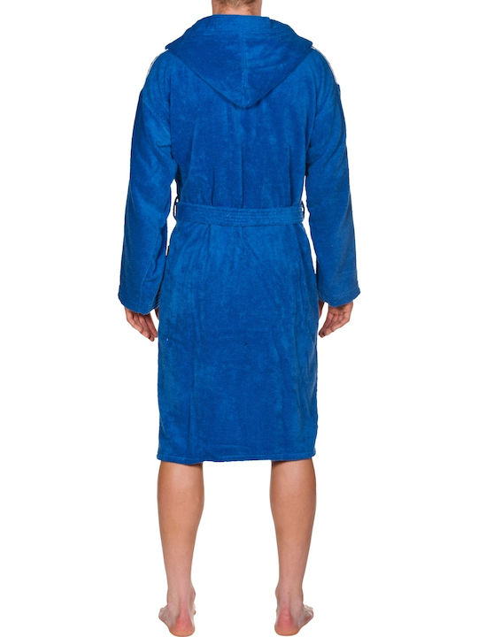 Arena Core Soft 001756-721 Swimming Bathrobe Blue
