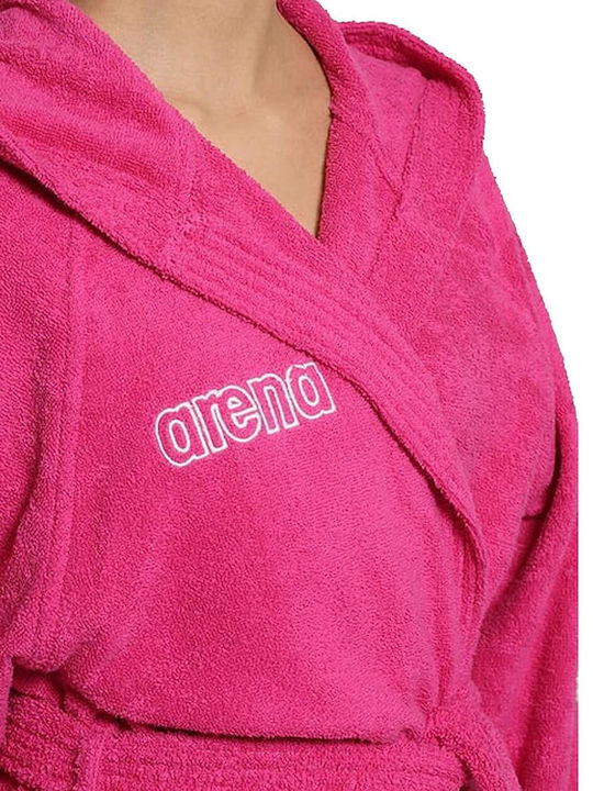 Arena Zodiaco 50022-91 Swimming Bathrobe Pink