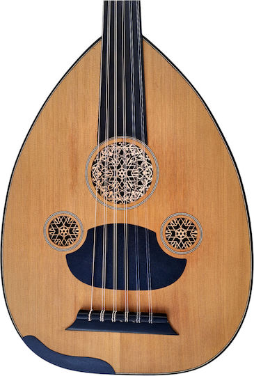 Παραδοσιακό Ούτι Izmir Luthiers Plus Model Κέδρος