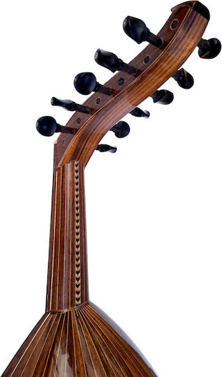 Παραδοσιακό Ούτι Izmir Luthiers Plus Model Κέδρος